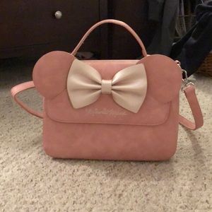 Minnie Mouse bag and wallet combo!!